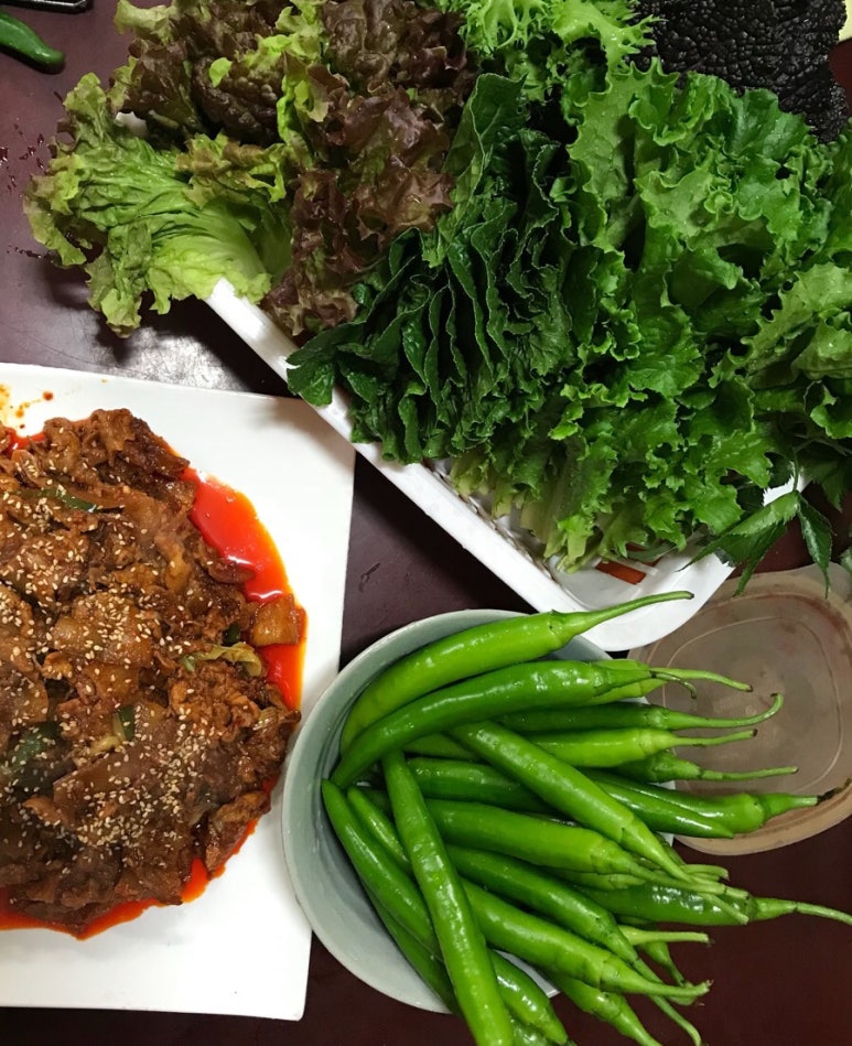 늘푸른야채 이미지