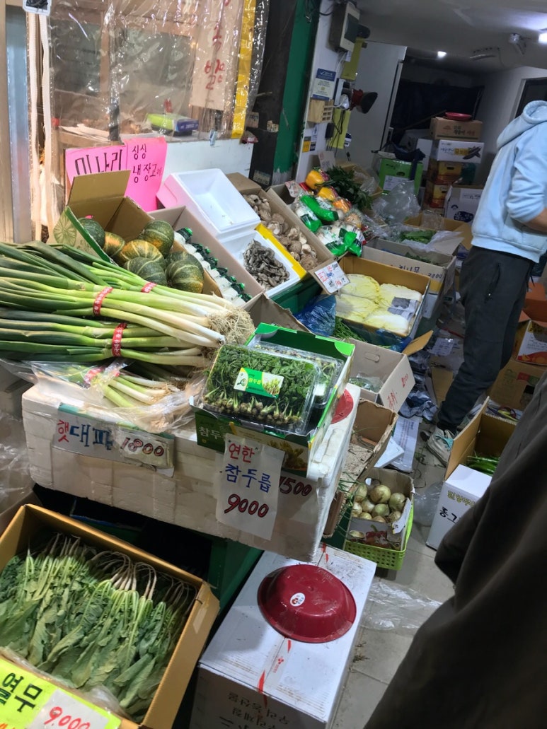 늘푸른야채 이미지
