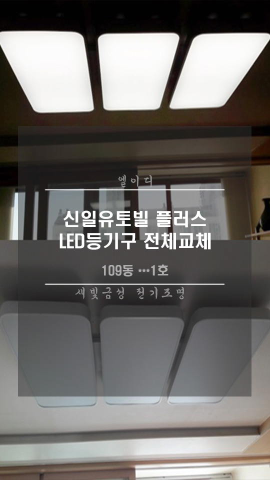 금성조명전기 이미지