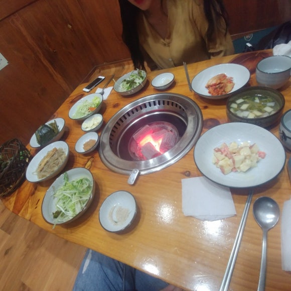 동막골한우숯불촌 이미지