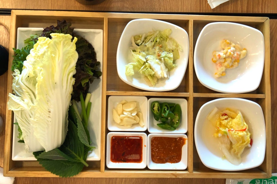 봉자족발 이미지