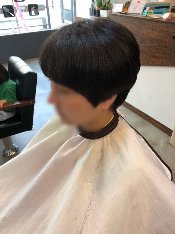 마리헤어샵 이미지