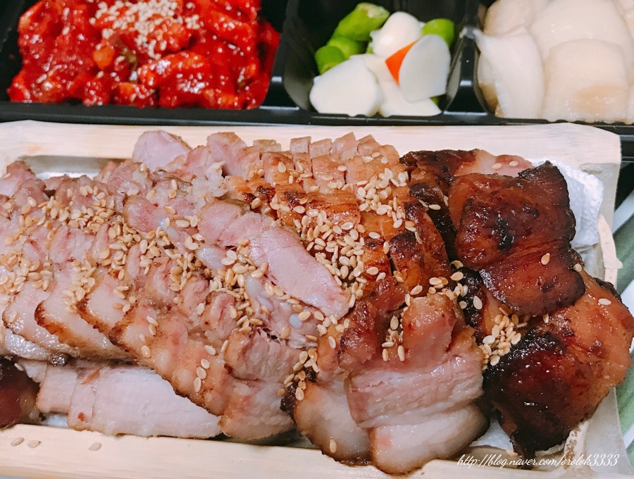 대나무바베큐보쌈 이미지
