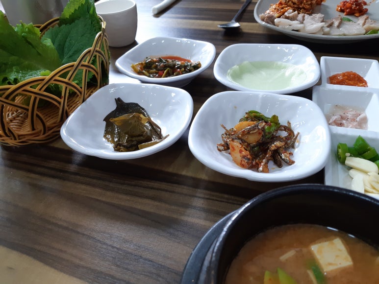 탐라보쌈깜지 이미지