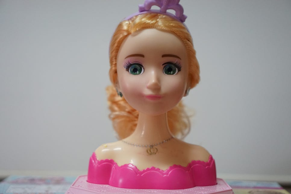 쥬쥬헤어 이미지