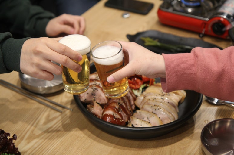 족발미남 이미지