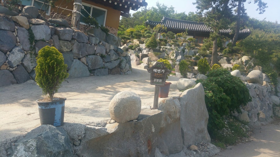 해변가한옥민박 이미지