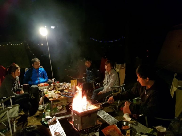 아리랑캠핑 이미지