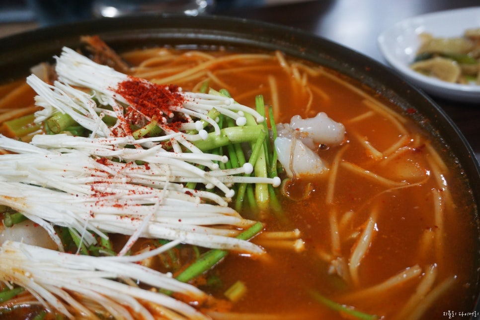 삼청동동태탕 이미지
