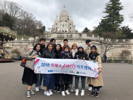 프랑스헤어 이미지