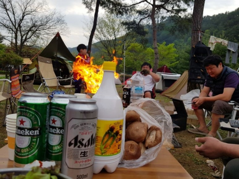 아리랑캠핑 이미지