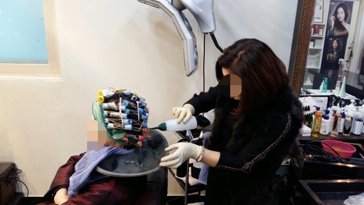 토탈미용실 이미지