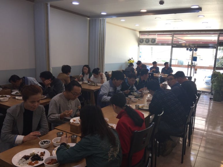 대덕한식뷔페 이미지