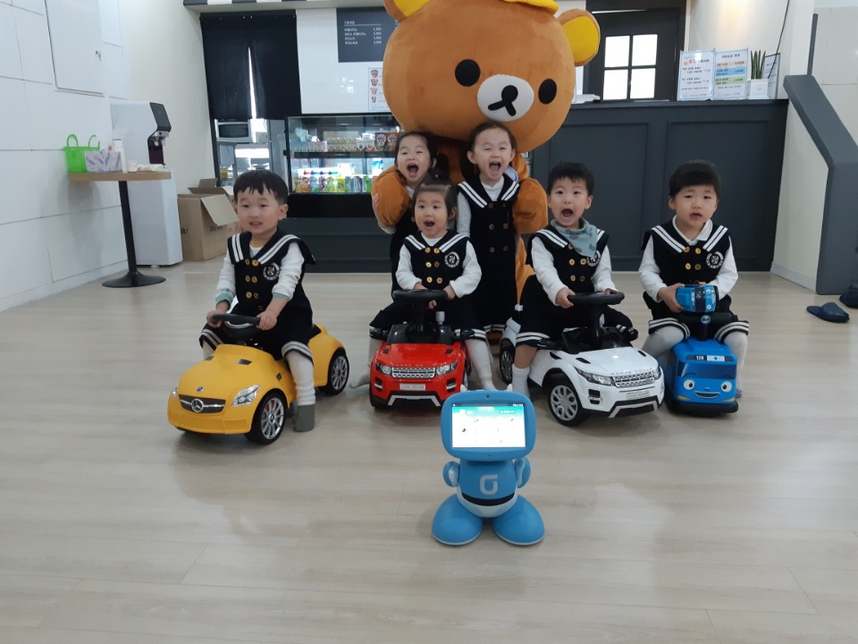 꼬마장수 어린이집 이미지