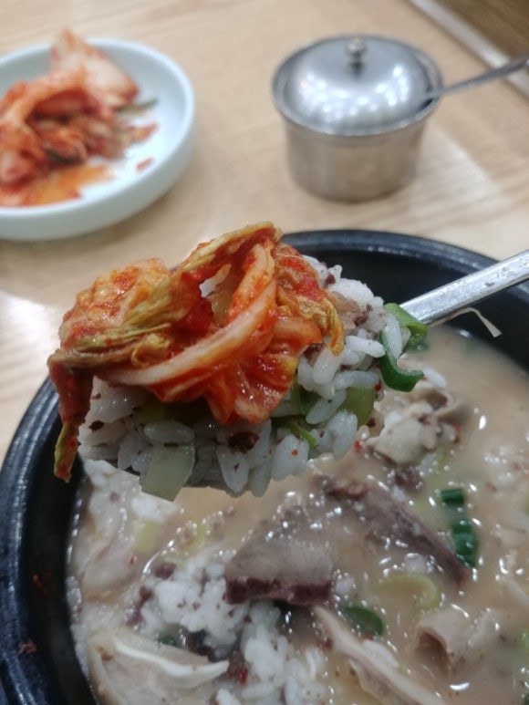 진미순대국 이미지