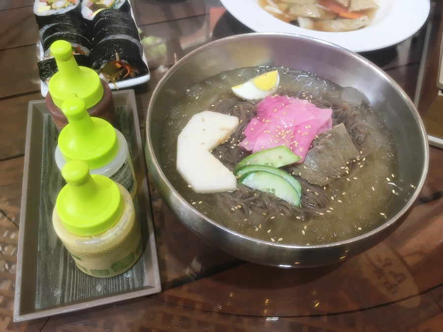 짱김밥 이미지
