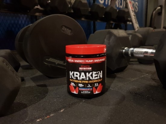 크라켄(Kraken) 이미지
