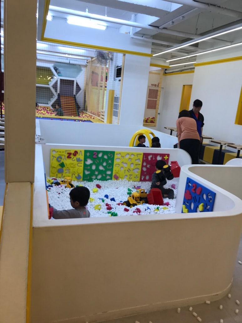 점핑파크 이미지