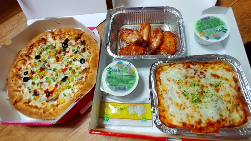 피자팬다여수 이미지