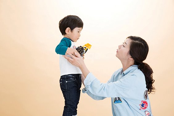 훈육 이미지