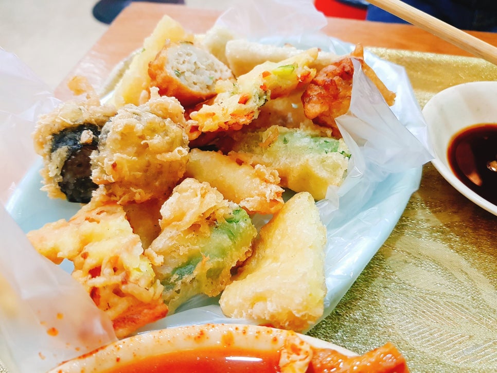 만드기호떡꼬마김밥 이미지