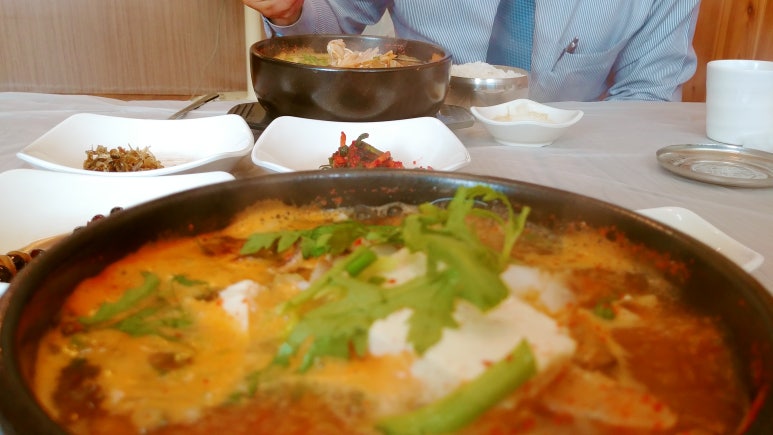 대구뽈탕,콩나물국밥 이미지
