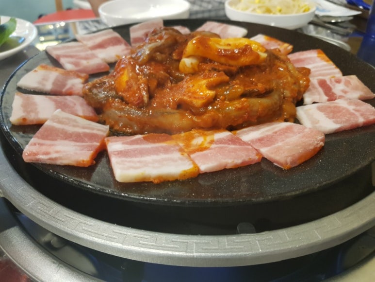 맛있는쭈꾸미 이미지