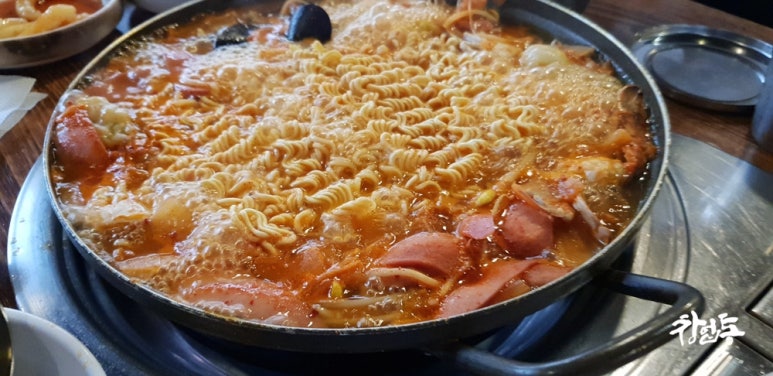 찌개대학 부대과 이미지