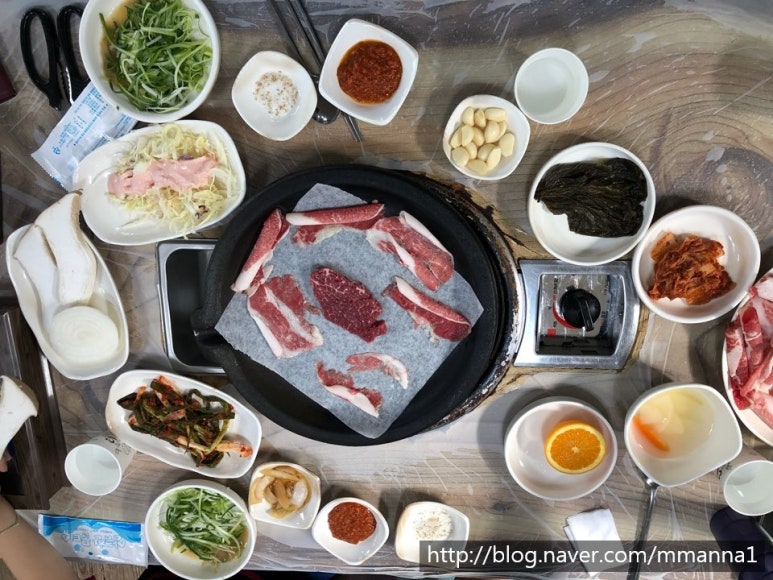 갑이농장정육식당 이미지
