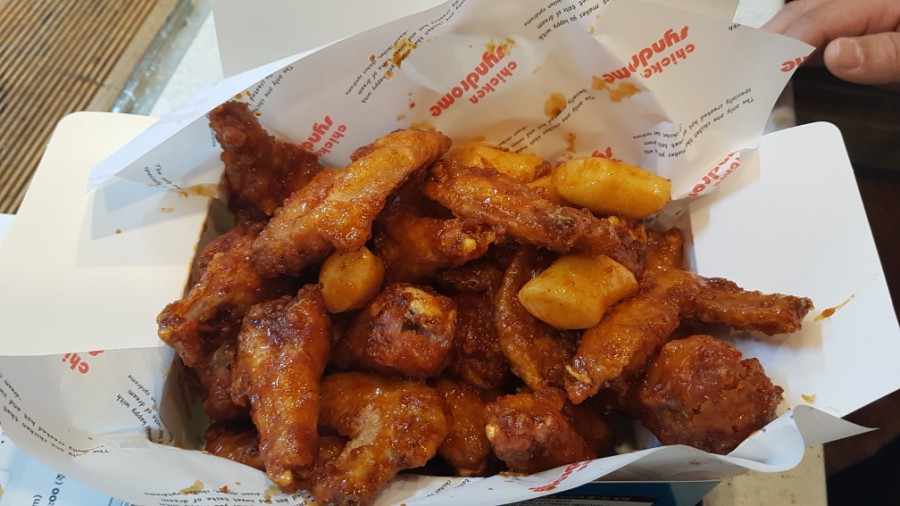 치킨신드롬 덕천시장점 이미지