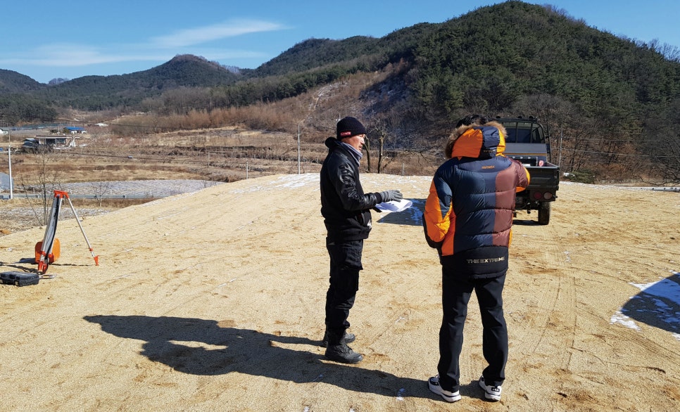 공간토목측량설계 이미지