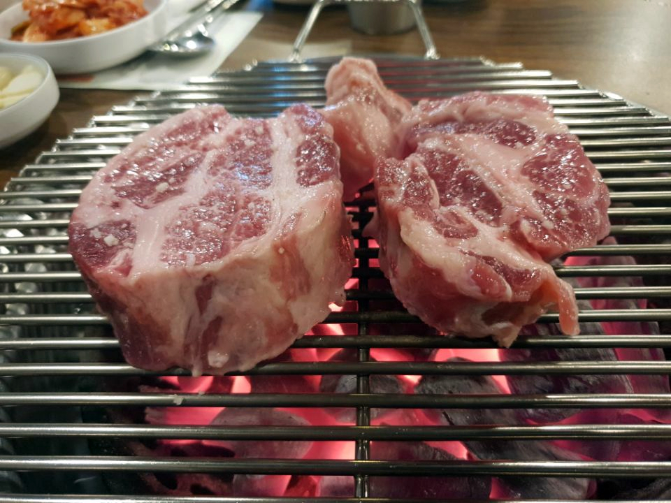 오미숯불갈비 이미지