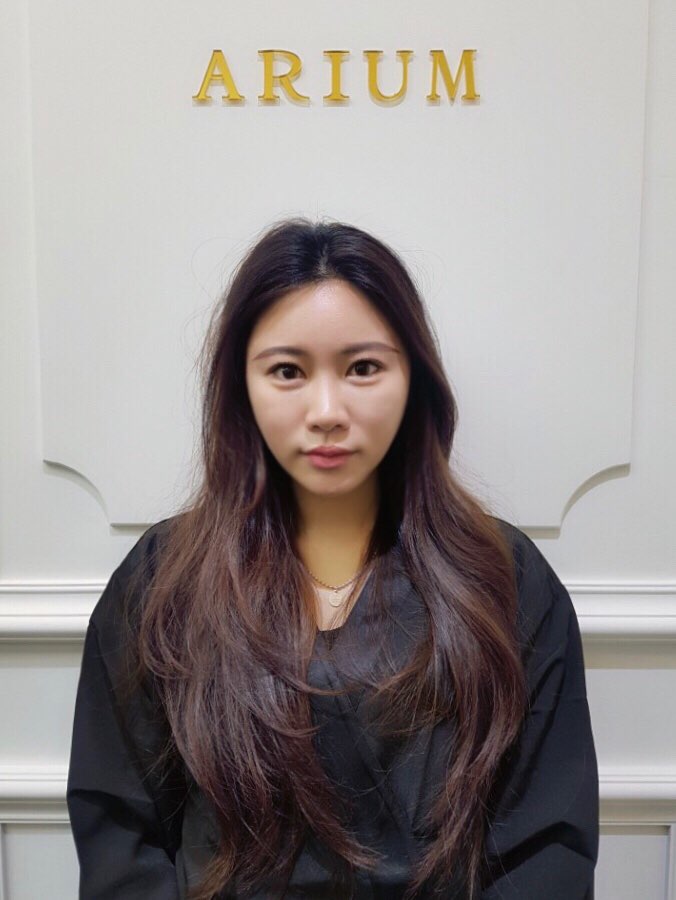아리움헤어 이미지