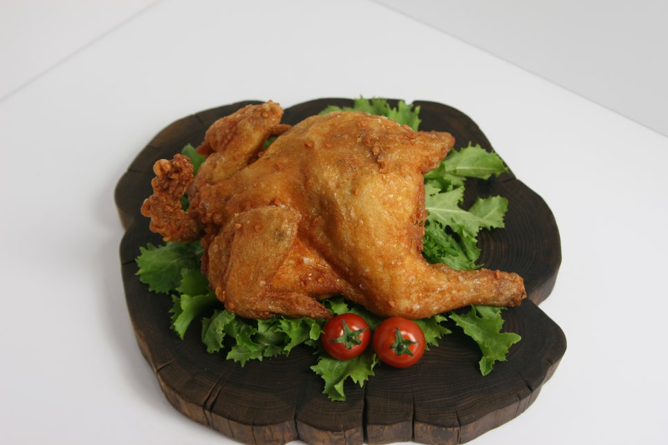 시골집닭한마리 이미지