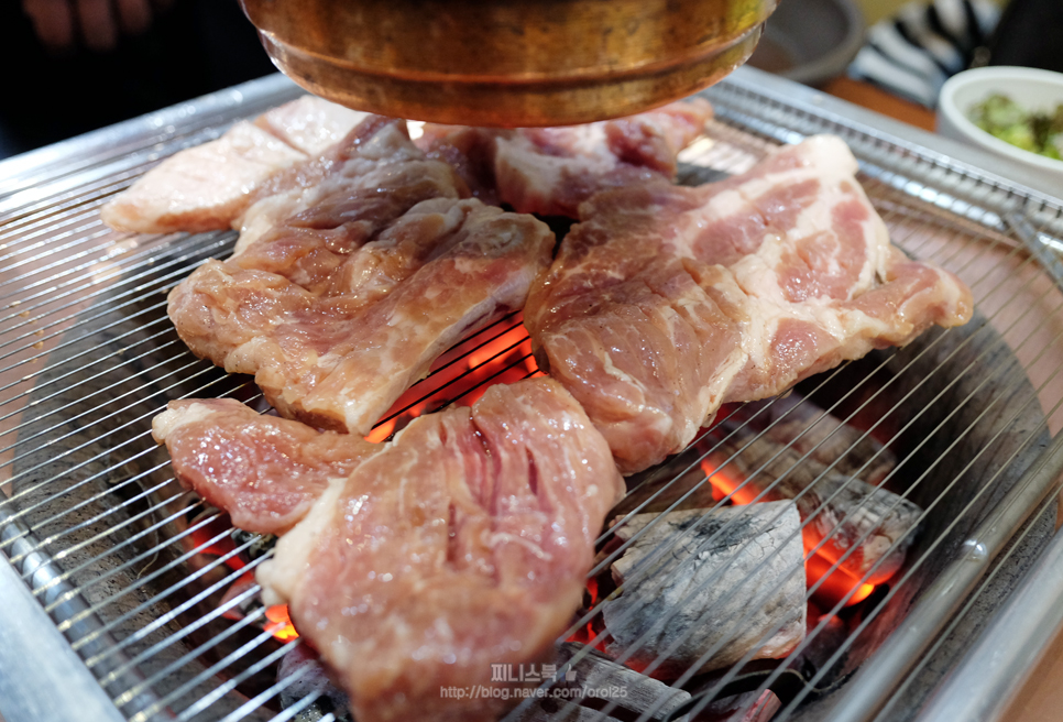 진수참숯갈비 이미지