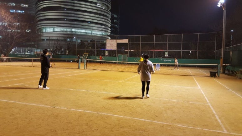 펀테니스 이미지