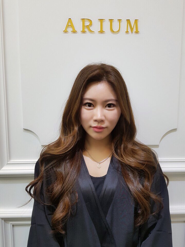 아리움헤어 이미지