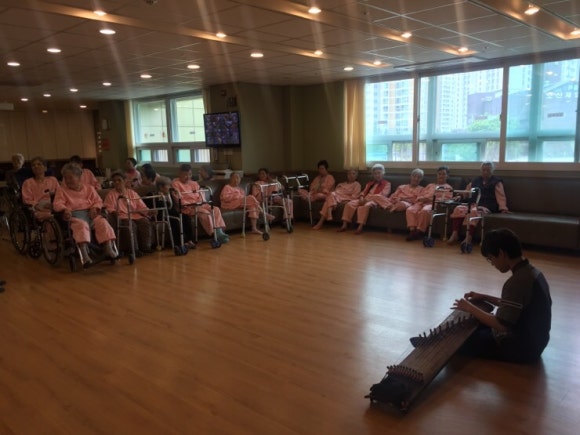세원노인전문요양원 이미지