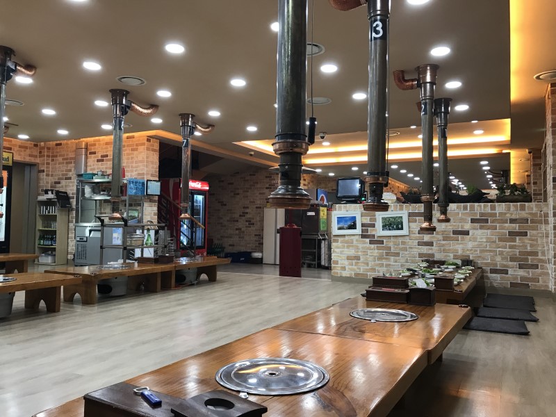 해오름식당 이미지