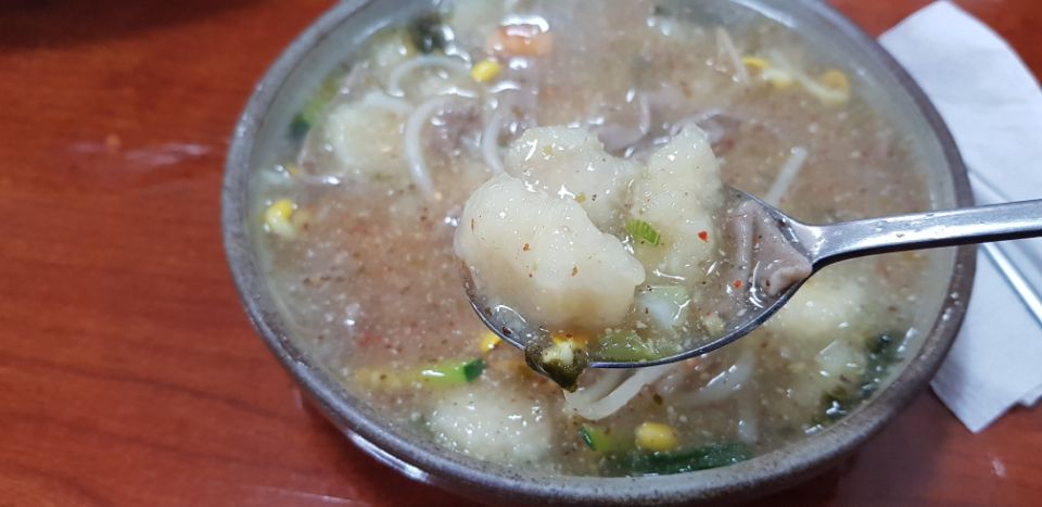 진국향토옹심이 이미지