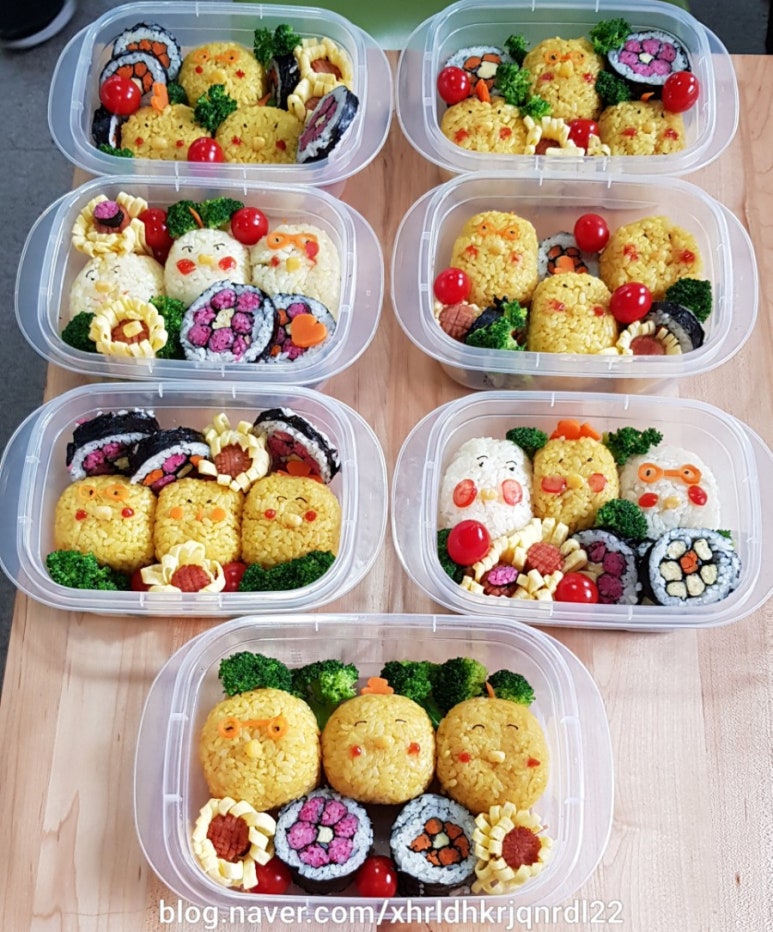 치로김밥 이미지