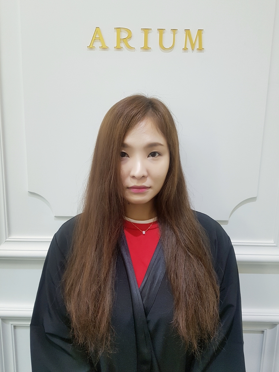 아리움헤어 이미지