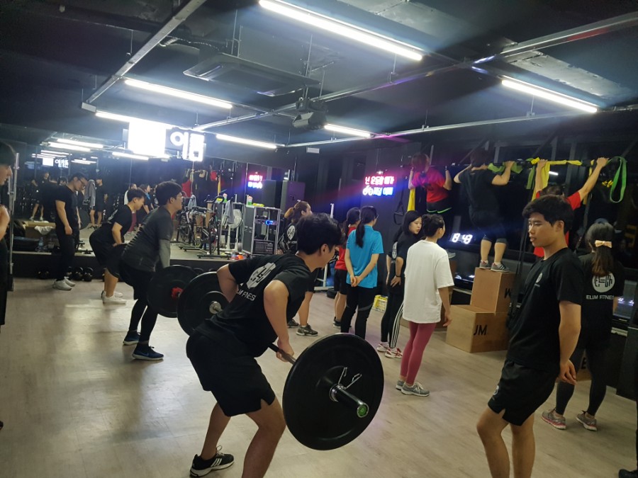 크로스핏사천 이미지
