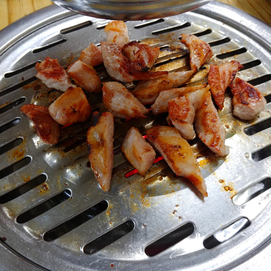 먹골숯불막창구이 이미지