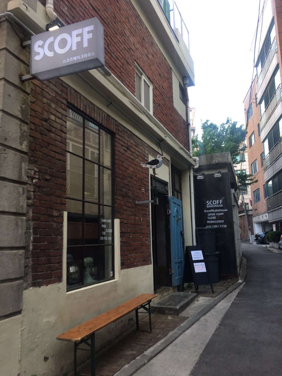스코프케이크하우스 이미지