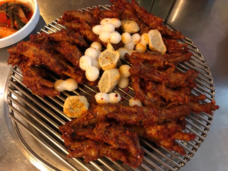 상무네닭발 이미지
