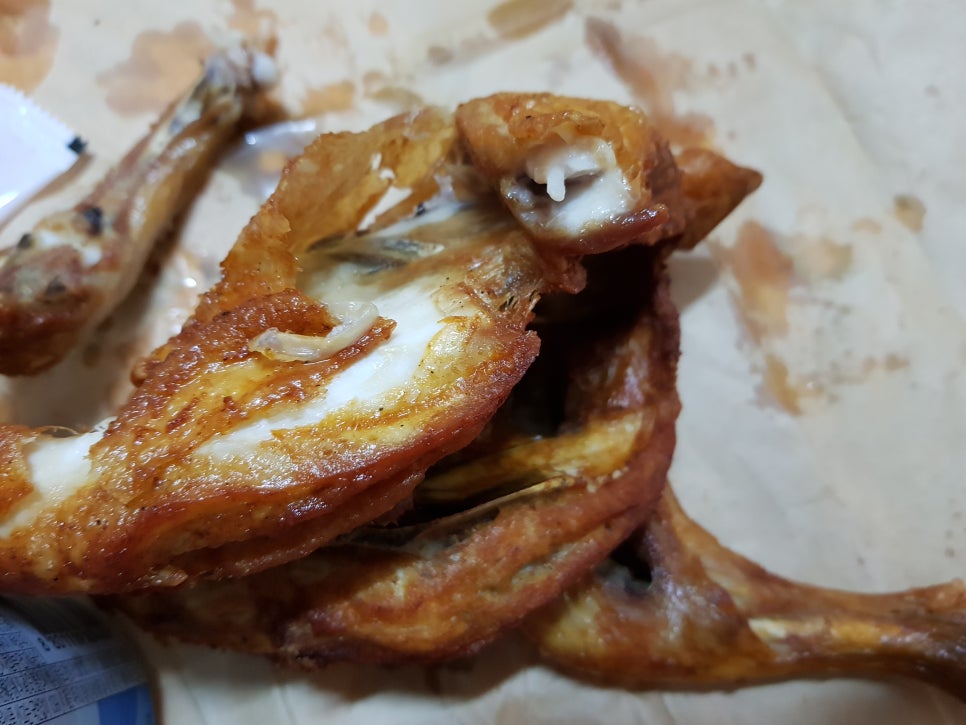 다감옛날통닭 이미지