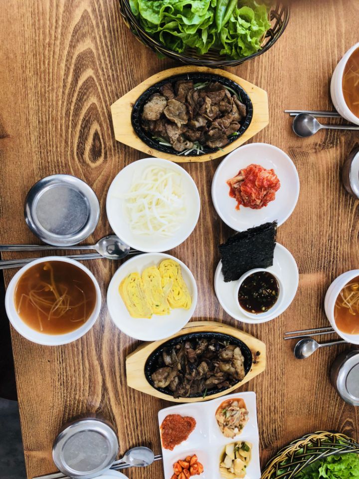 제주연탄돼지불백 이미지