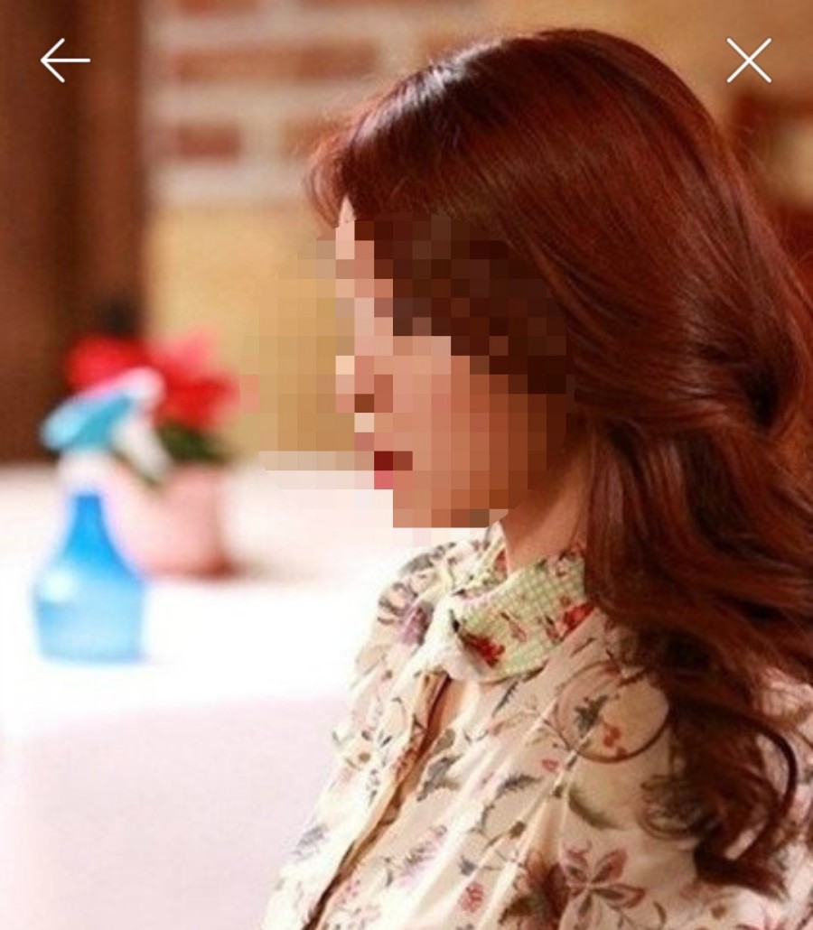 샤르망헤어 이미지