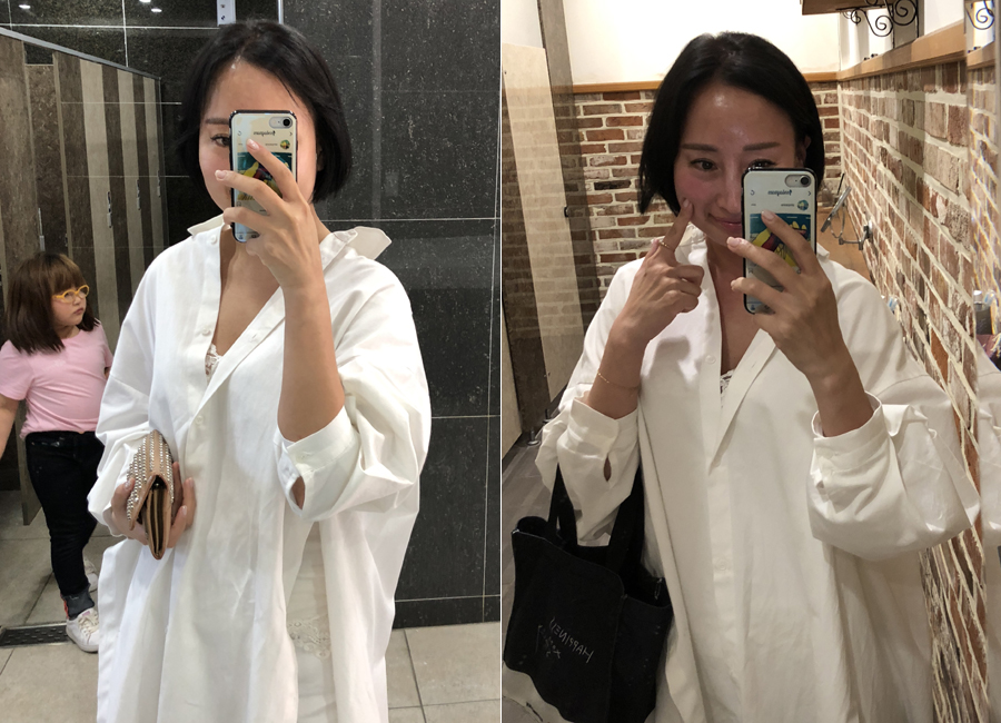 아리따운헤어 이미지
